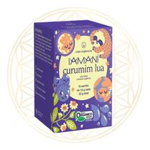 Chá Orgânico Iamaní Curumim Lua - 15 sachês Chá Orgânico Iamaní Curumim Lua - 15 sachês