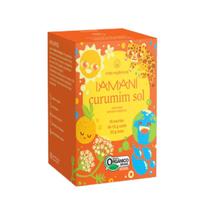 Chá Orgânico Infantil Curumim Sol - 15 Sachês - Iamaní Chá Orgânico Infantil Curumim Sol - 15 Sachês - Iamaní