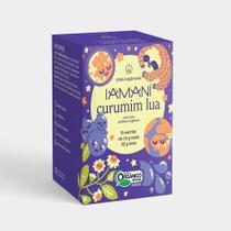 Chá Orgânico Infantil Curumin Lua 15 Sachês IAMANÍ Chá Orgânico Infantil Curumin Lua 15 Sachês IAMANÍ