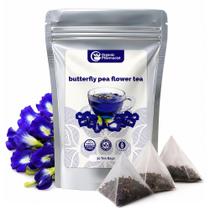 Chá Orgânico Organic Pharmacist de Flor de Erva-Doce Borboleta 30 Sachês Chá Orgânico Organic Pharmacist de Flor de Erva-Doce Borboleta 30 Sachês
