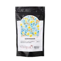 Chá orgânico Serenidade Chármo 40g