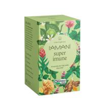 Chá Orgânico Super Imune - 15 Sachês - IAMANÍ