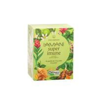 Chá Orgânico Super Imune Iamani 15 sachês Chá Orgânico Super Imune Iamani 15 sachês
