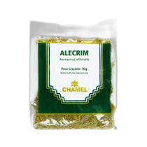 Chá Pacote Alecrim Folhas 30g - CHAMEL