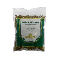 Chá Pacote Arnica Silvestri Folhas 30g - CHAMEL