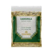 Chá Pacote Camomila Flores 40g - CHAMEL Chá Pacote Camomila Flores 40g - CHAMEL