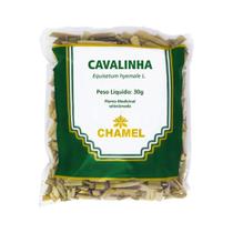 Chá Pacote Cavalinha Folhas Pacote 30g - CHAMEL