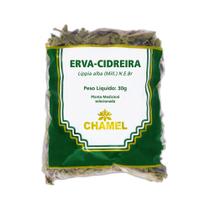 Chá Pacote Erva Cidreira 30g - CHAMEL