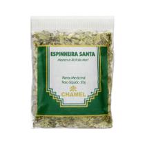 Chá Pacote Espinheira Santa 30g - CHAMEL