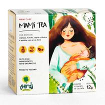 Chá para Amamentação Mami Tea com Blend de Ervas - 12g - Verdi Natural