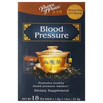 Chá para pressão arterial 18 bolsas por Prince Of Peace