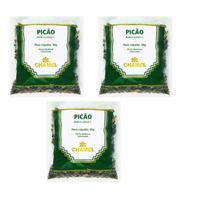 Chá Picão Natural Kit 3 Pacotes Chamel