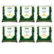 Chá Picão Natural Kit 6 Pacotes Chamel Chá Picão Natural Kit 6 Pacotes Chamel