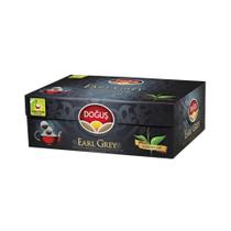 Chá Preta Turca Earl Grey Tea Bag Com Sabor Bergamota 153,6 gr