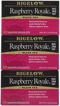 Chá Preto Bigelow Raspberry Royale 60 Sachês 99 g