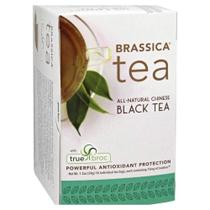 Chá Preto Brassica 16 Sachês com Truebroc Chá Preto Brassica 16 Sachês com Truebroc