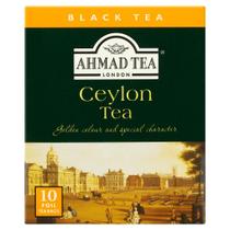 Chá Preto Ceylon Ahmad Tea London Caixa 20g 10 Unidades Chá Preto Ceylon Ahmad Tea London Caixa 20g 10 Unidades