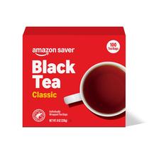Chá Preto Clássico Amazon Saver 226 g, 100 Sachês