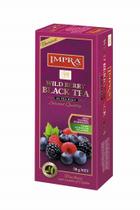 CHA PRETO com frutas silvestres ESPECIARIAS IMPRA TEA 50G CHA PRETO com frutas silvestres ESPECIARIAS IMPRA TEA 50G