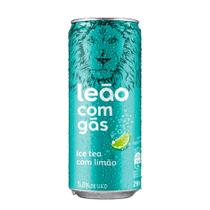 Chá Preto Com Limão Com Gás Leão 290ml