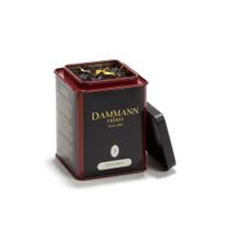 Chá Preto Dammann Frères Jardin Bleu Morango 100 g