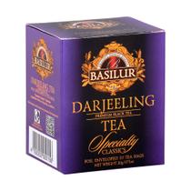 Chá Preto Darjeeling Specialty Classics Basilur 20g