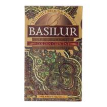 Chá Preto de Ceylon Golden Crescent Basilur 40g Chá Preto de Ceylon Golden Crescent Basilur 40g