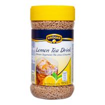 Chá Preto de Limão Instantâneo Adoçado Krüger 400g