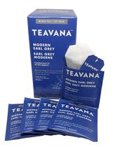 Chá Preto Earl Grey Teavana Caixa com 24 Sachês Chá Preto Earl Grey Teavana Caixa com 24 Sachês