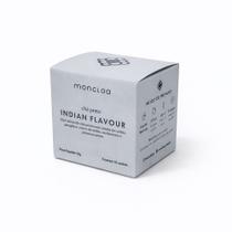 Chá Preto Indian Flavour Moncloa 15g. Caixa com 10 Sachês. Chá Preto Indian Flavour Moncloa 15g. Caixa com 10 Sachês.