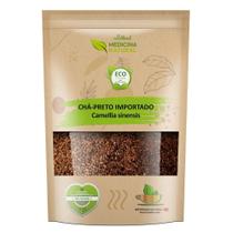 Chá Preto Premium Importado Folhas da Camellia Sinensis 100g