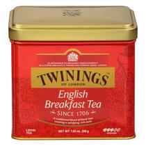 Chá preto solto Tea Twinings English Breakfast 200 g Chá preto solto Tea Twinings English Breakfast 200 g