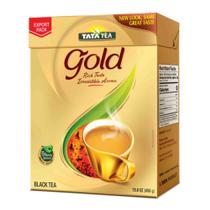 Chá Preto Tata Gold Premium Indiano 450g Chá Preto Tata Gold Premium Indiano 450g