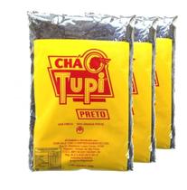 Chá Preto Tupi 250g - (Kit com 3)