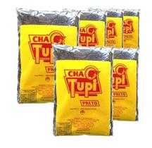 Chá Preto Tupi 250g - (Kit com 6)