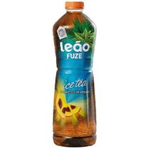 Chá Pronto Leão Fuze Ice Tea Pêssego 1,5L