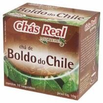 Chá real boldo do chile - 10 saquinhos