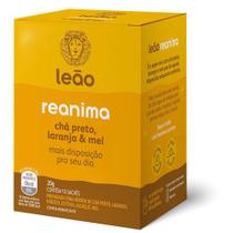 Chá Reanima LEÃO 16g