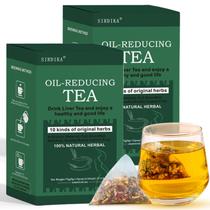 Chá Redutor de Óleo SIRDIKA 10 Herbal - 30 Unidades