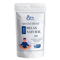 Chá Relax Natural Auxilia no Relaxamento