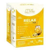 Chá Relax Tea Instantâneo Fiber Control - 75g Chá Relax Tea Instantâneo Fiber Control - 75g