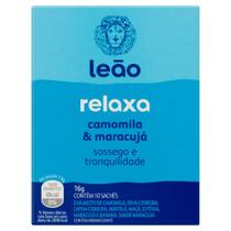 Chá Relaxa Leão 16g Chá Relaxa Leão 16g