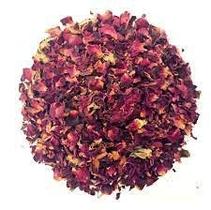 Chá Rosa Rubra Flor Rosa Gallica 100g - Benefícios e Preparo Chá Rosa Rubra Flor Rosa Gallica 100g - Benefícios e Preparo
