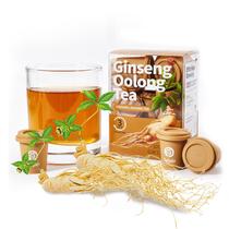 Chá SAIPIN Ginseng Oolong 10 Cápsulas Instantâneas Orgânicas Chá SAIPIN Ginseng Oolong 10 Cápsulas Instantâneas Orgânicas