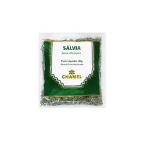 Chá Sálvia 30g Natural Chamel Chá Sálvia 30g Natural Chamel