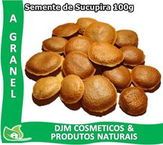 Chá Semente de Sucupira 100g com Laudo ( Bowdichia spp ) - Granel