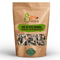 Chá Sete Sangria Folhas Premium Chá Sete Sangria Folhas Premium