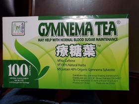 Chá Shigu Mountain Gymnema Sylvestre Orgânico 100 Sachês Chá Shigu Mountain Gymnema Sylvestre Orgânico 100 Sachês