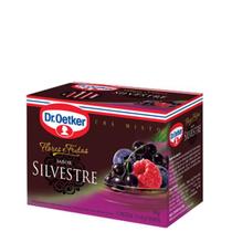 Chá Silvestres Dr Oetker 15 sashê