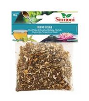 Chá - Simioni - Blend Relax - 15g